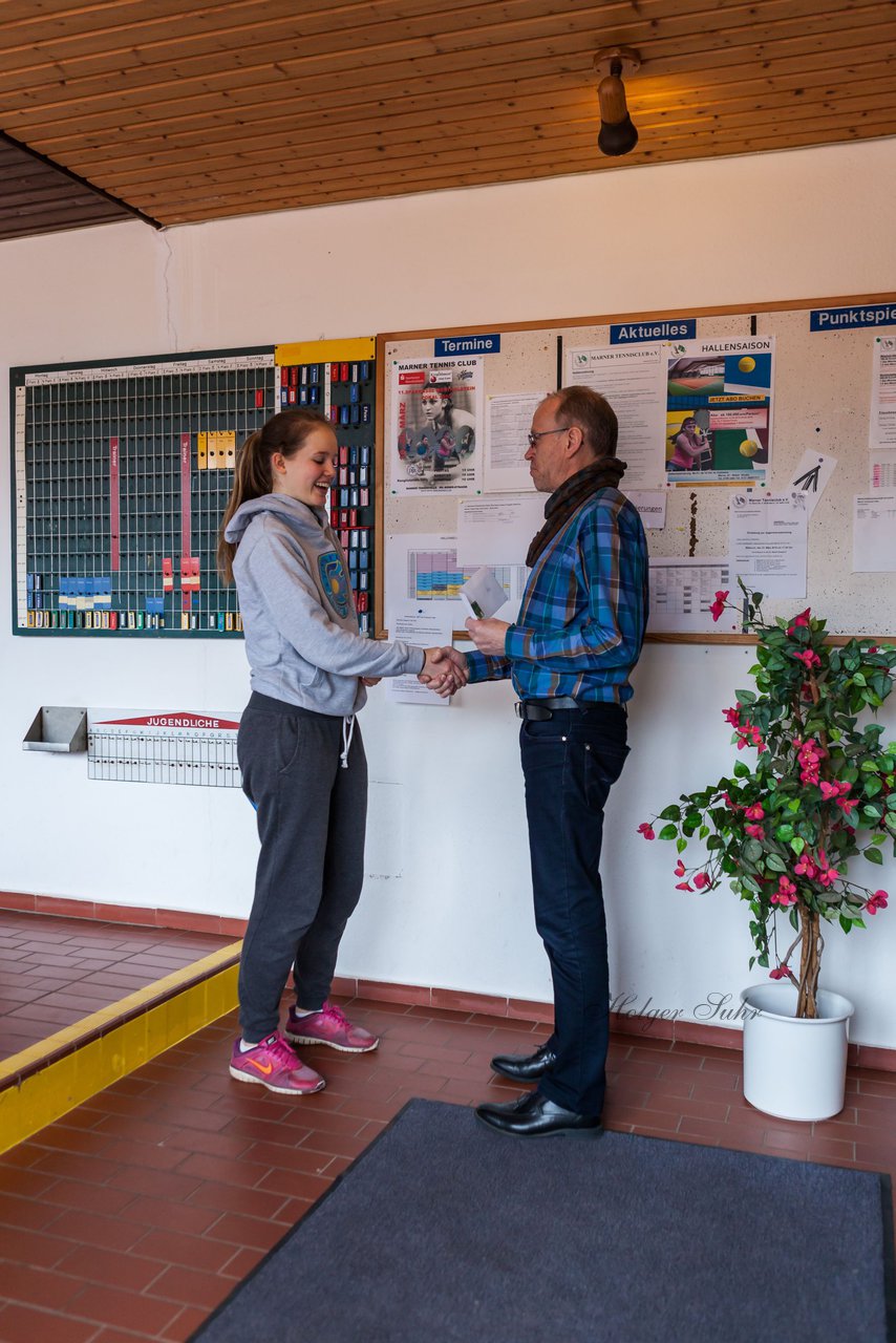 Tizia Brocks 295 - Sparkassen Pokal Marne